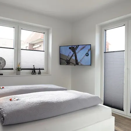 דירה Deichdeck 1 Ul נורדייך