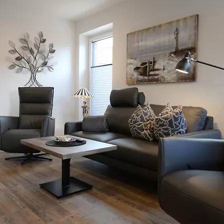 דירה Deichdeck 1 Ul *