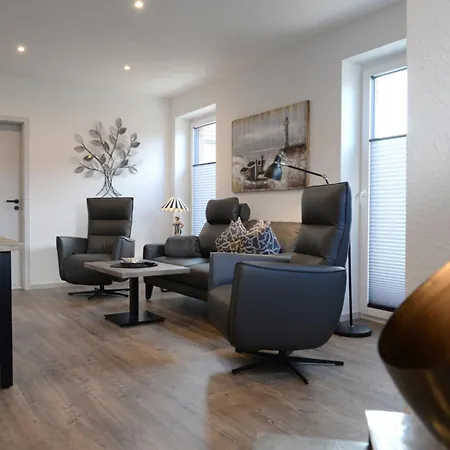 Apartment Deichdeck 1 Ul Norddeich (Norden)