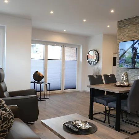 Apartment Deichdeck 1 Ul Norddeich (Norden)